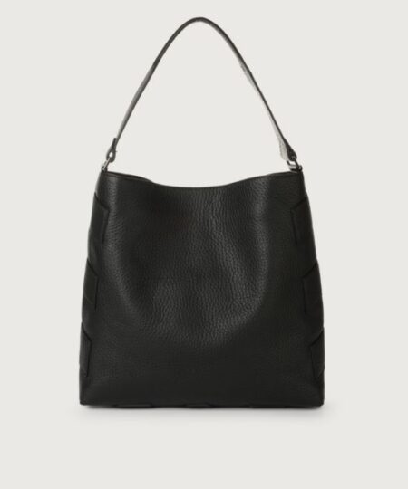 ORCIANI Borsa a spalla Nilla Soft in pelle con tracolla