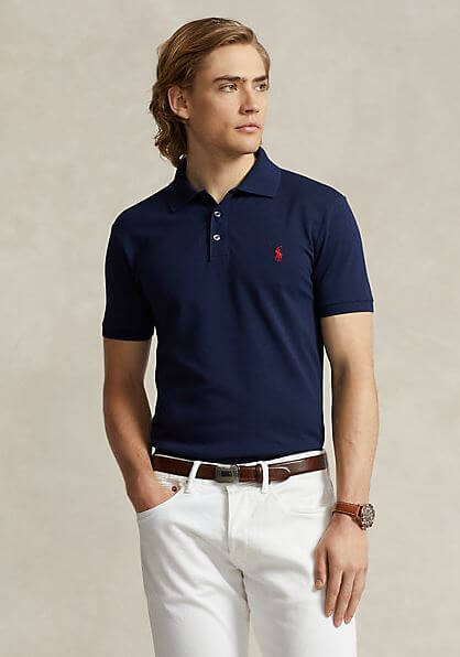 Polo blu ralph lauren sales