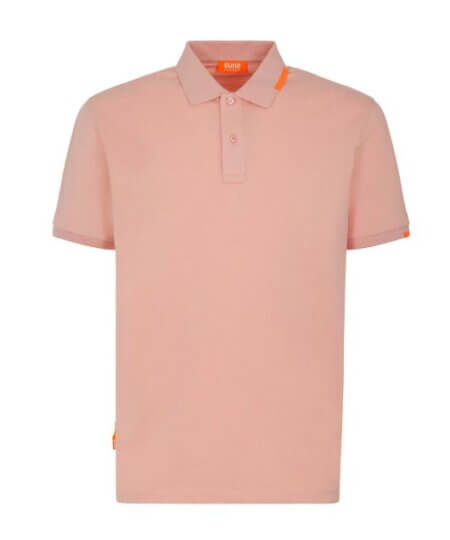 Polo SUNS Boards uomo Federico Tag col. ROSA