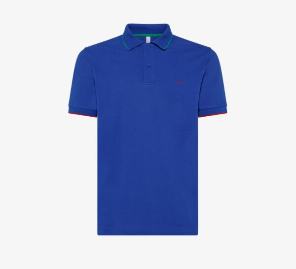 polo small stripe A3311 royal 58
