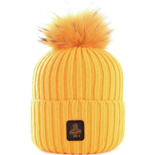 Refrigiwear Pon Pon Cappello Pon Pon Cappello Refrigiwear Gray