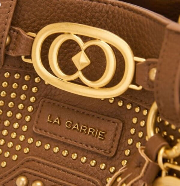 LA CARRIE - Secchiello Heat Waves CUOIO - immagine 3
