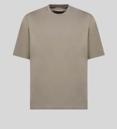 T-shirt SHIKO People of Shibuya PM444M colore 870