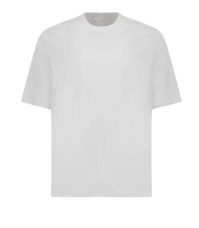 T-shirt SHIKO People of Shibuya PM444M colore BIANCO 007