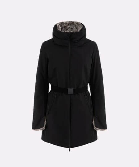 Giubbotto donna SUNS BOARDS Situla - Black