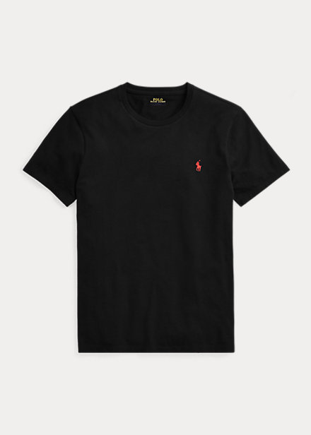 t-shirt polo ralph lauren nera