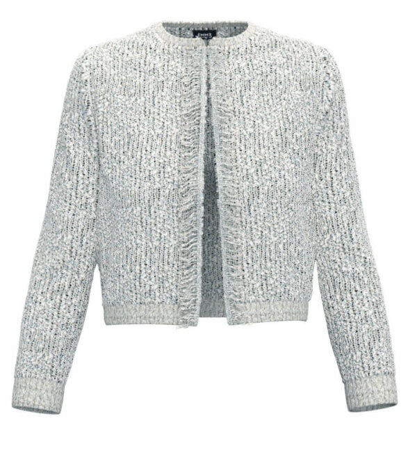Cardigan Emme di Marella Upupa azzurro