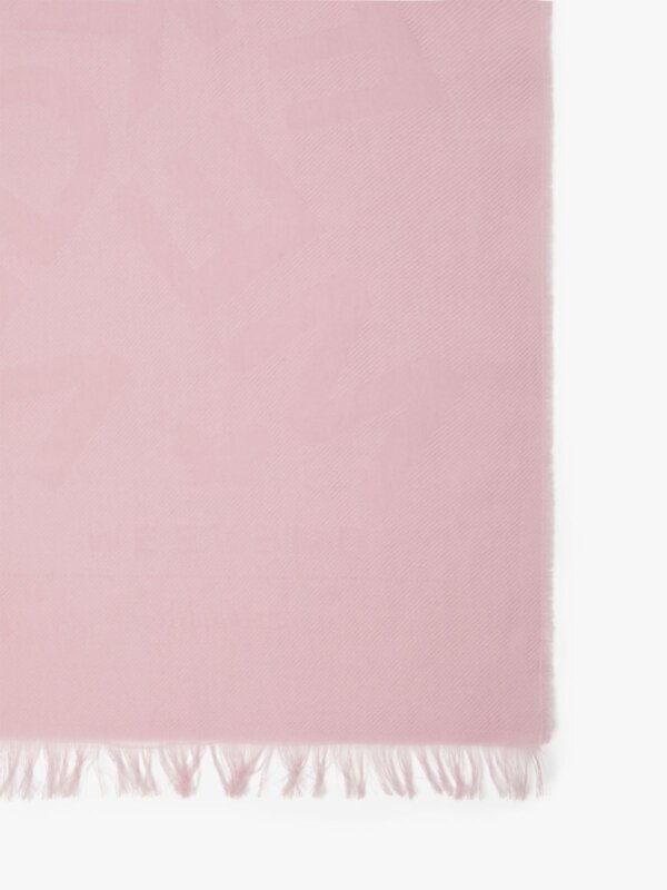 Stola in cotone jacquard MaxMara Weekend - immagine 3