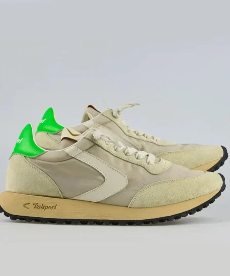 Sneakers Valsport Start Heritage Nylon Vintage Fluo Frost