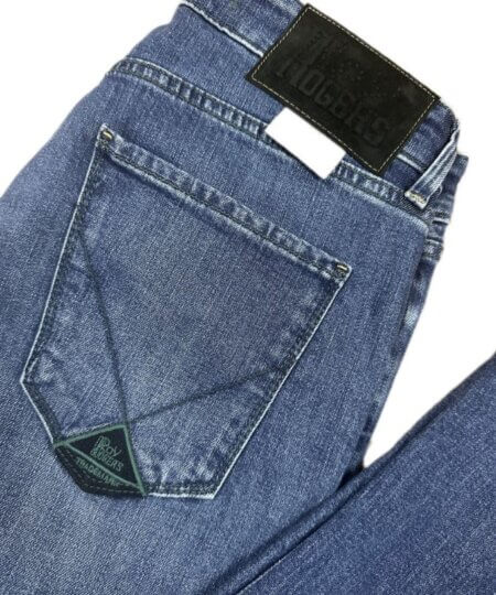 Jeans Roy Roger's 517 Special MAN Denim elast. WESTEND