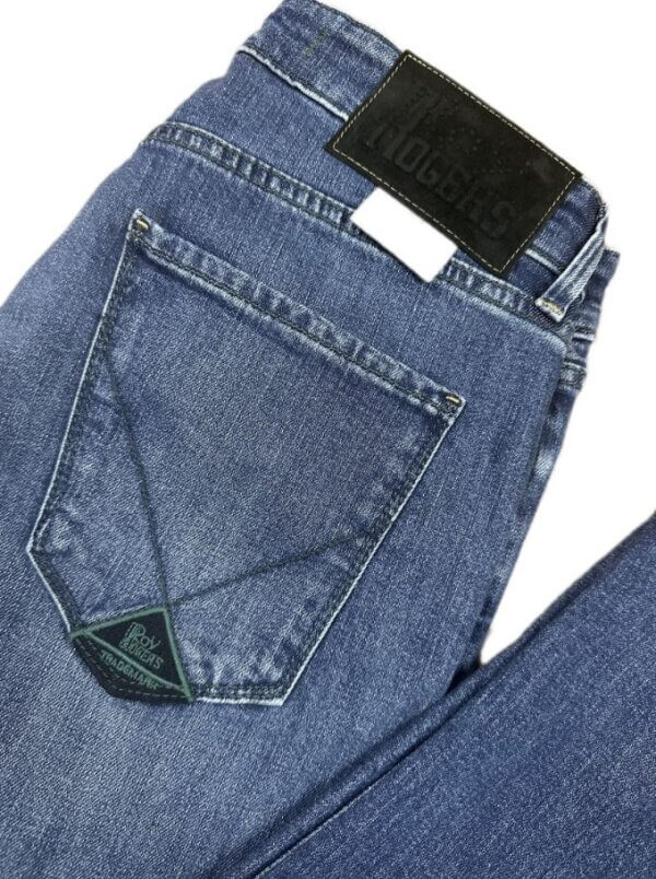 Jeans Roy Roger's 517 Special MAN Denim elast. WESTEND